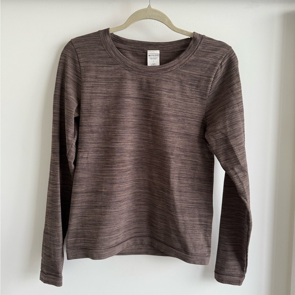 Athleta brown top - Picture 1 of 4